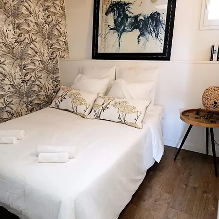 Le Nid Des Alouettes, Comfortable Furnished 1-bedroom