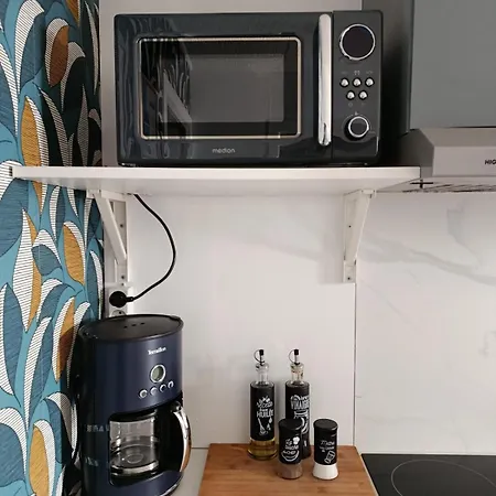 Appartamento Le Nid Des Alouettes, Comfortable Furnished 1-bedroom